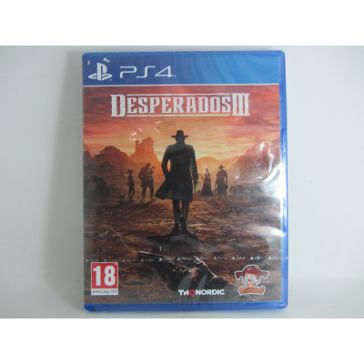 Desperados III