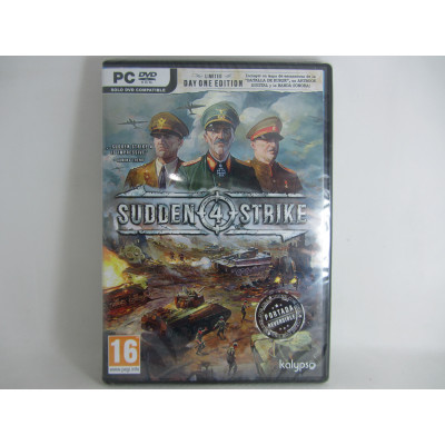 Sudden Strike 4