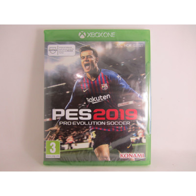 Pro Evolution Soccer 2019