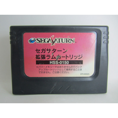 Sega Saturn 1 Mb RAM Original Sega HSS-0150