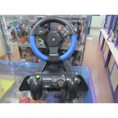Playstation ASCII Hyper Steering Evolution 2 (Solo venta en tienda)