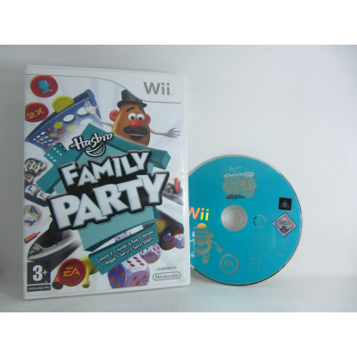 Hasbro Family Party