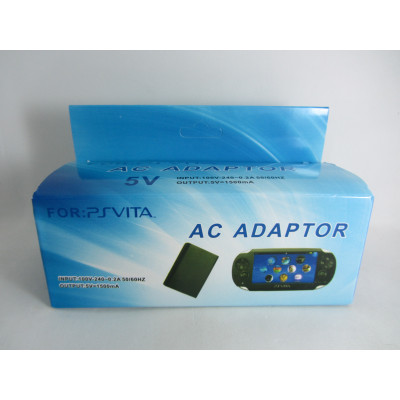PSVita 2000 Adaptador Corriente Compatible