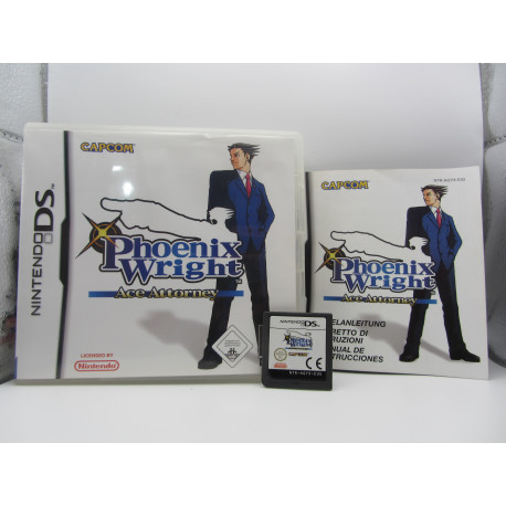 Phoenix Wright: Ace Attorney
