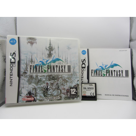 Final Fantasy III