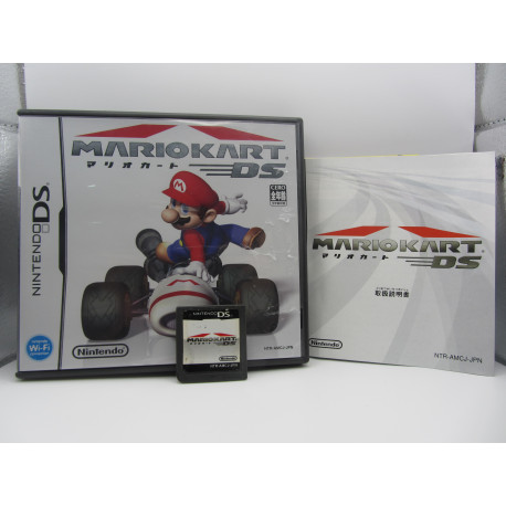 Mario Kart DS