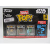Funko Bitty Pop! 4 Pack - Han Solo + 3