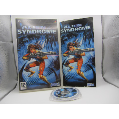 Alien Syndrome