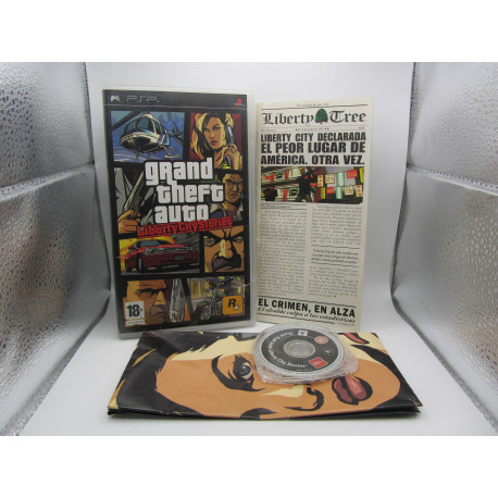Grand Theft Auto: Liberty City Stories