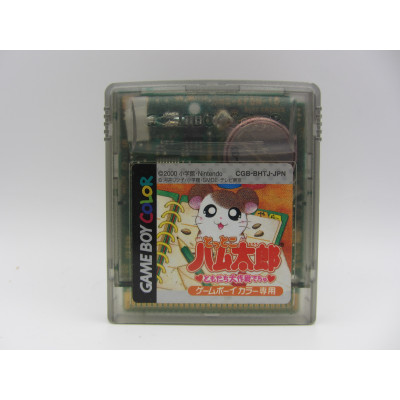 Tottoko Hamtaro: Tomodachi Daisakusen Dechu