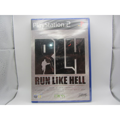 Run Like Hell (Solo venta en tienda)