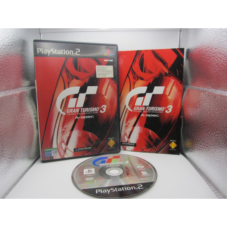 Gran Turismo 3: A-Spec