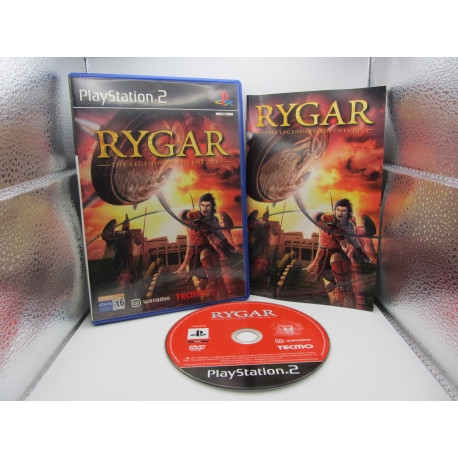 Rygar: The Legendary Adventure