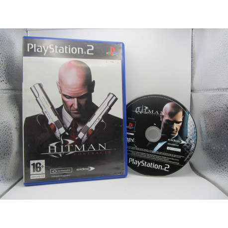 Hitman Contracts (Solo venta en tienda)