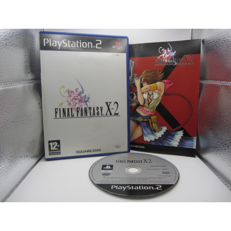 Final Fantasy X-2