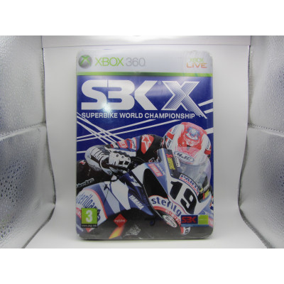 SBK X Edición Especial