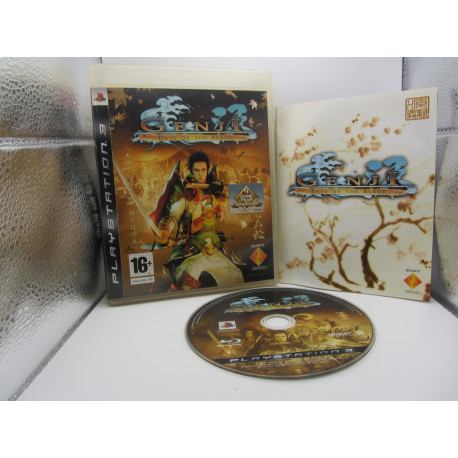 Genji: Days of the Blade