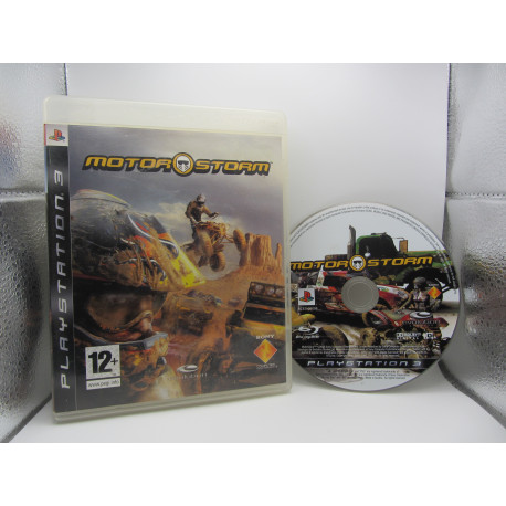 Motorstorm