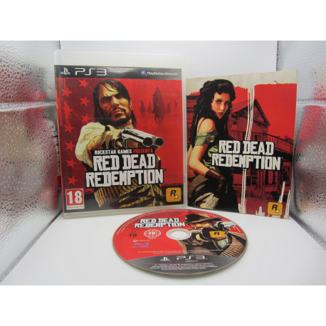 Red Dead Redemption