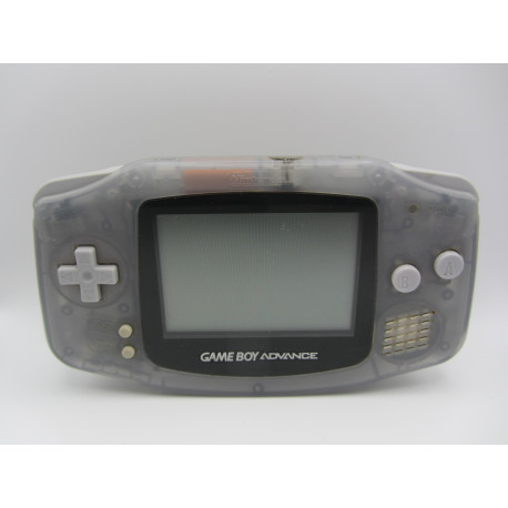 Game Boy Advance transparente