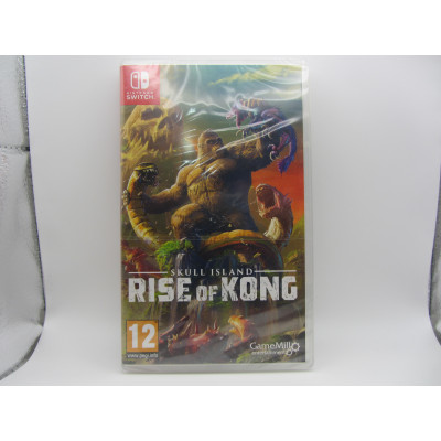 Skull Island: Rise of Kong