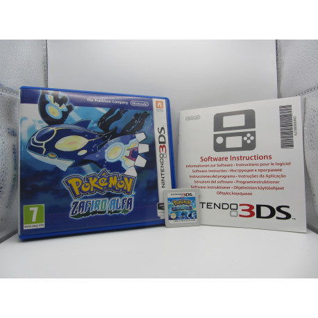 Pokemon Zafiro Alfa
