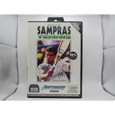 Pete Sampras Tennis
