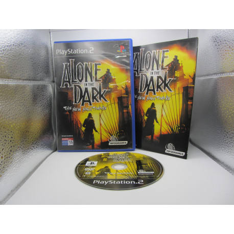 Alone In the Dark: The New Nightmare