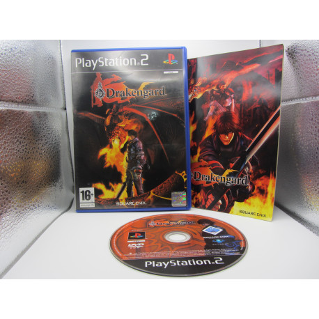 Drakengard