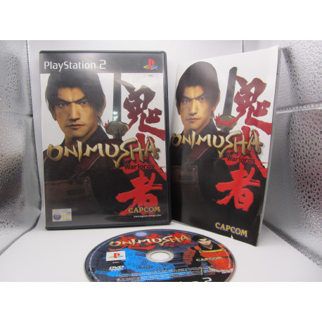Onimusha: Warlords