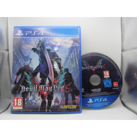 Devil May Cry 5