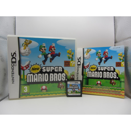 New Super Mario Bros