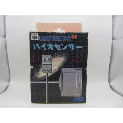 Nintendo 64 Controller Pak (Memoria)