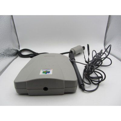 Nintendo 64 VRS Unit Speech Input System NUS-020 + Micro