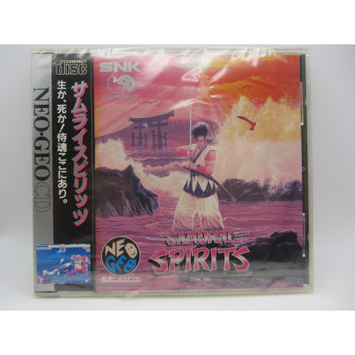 Samurai Spirits (SOLO Venta en tienda)
