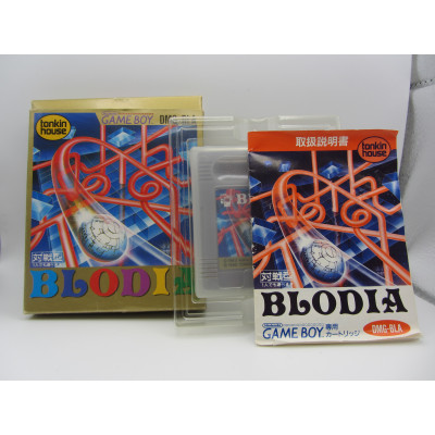 Blodia