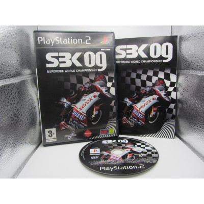 SBK 09: Superbike World Champ.