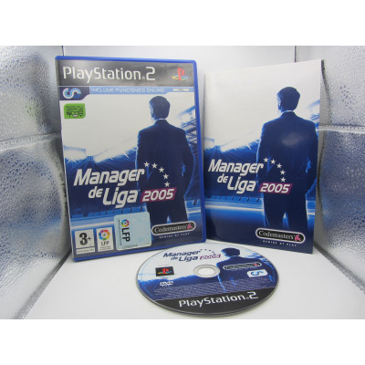 Manager de Liga 2005