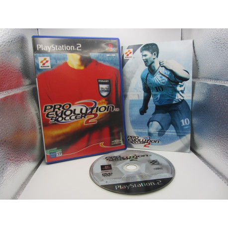 Pro Evolution Soccer 2 (Solo venta en tienda)