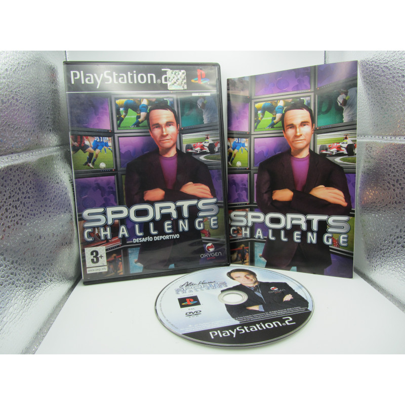 Sports Challenge - Desafío Deportivo
