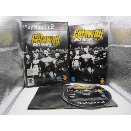 The Getaway Black Monday