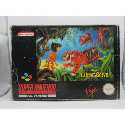 El Libro de la Selva