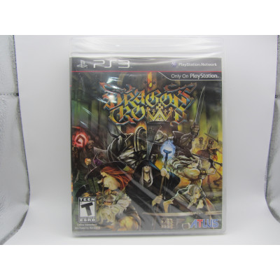 Dragon's Crown