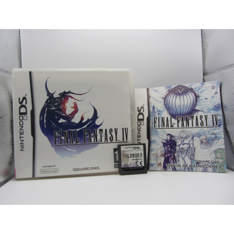 Final Fantasy IV