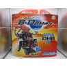Battle B-Daman - Black Knight DHB D-64 (Nuevo)