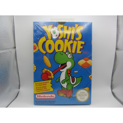 Yoshi's Cookie (CAJA ROTA)