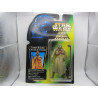 Tusken Raider with Gaderffii Stick Battle Club Trilogo