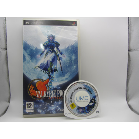 Valkyrie Profile Lenneth