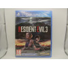 Resident Evil 3