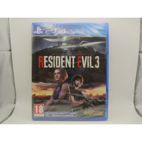Resident Evil 3